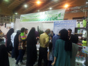 ارائه دستاوردهای دانشجویان مرکز علمی کاربردی کشاورزی بهارآوران نسترن در نمایشگاه عرضه محصولات اقتصاد مقاومتی قم