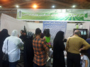 ارائه دستاوردهای دانشجویان مرکز علمی کاربردی کشاورزی بهارآوران نسترن در نمایشگاه عرضه محصولات اقتصاد مقاومتی قم