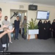 برگزاری تور فناوری بازدید از پارک علم و فناوری قم توسط دانشجویان و مدرسین مرکز علمی کاربردی جهاد دانشگاهی قم