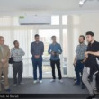 برگزاری تور فناوری بازدید از پارک علم و فناوری قم توسط دانشجویان و مدرسین مرکز علمی کاربردی جهاد دانشگاهی قم