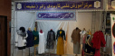 بازدید استاندار قم از نمایشگاه دستاوردهای کارآفرینی و اشتغالزایی دانشجویان دانشگاه جامع علمی کاربردی استان قم
