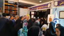 بازدید استاندار قم از نمایشگاه دستاوردهای کارآفرینی و اشتغالزایی دانشجویان دانشگاه جامع علمی کاربردی استان قم