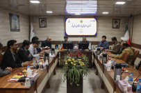 برگزاری نخستین جلسه شورای راهبری فن‌بازار منطقه‌ای قم / معرفی دکتر بدرلو به عنوان عضو شورای راهبری فن بازار منطقه ای استان قم