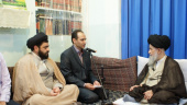 تقدیر آیت الله علوی گرگانی از فعالیت های قرآنی دانشگاه جامع علمی کاربردی: دانشگاه جامع علمی کاربردی برنامه های قابل توجهی در مسیر قرآن و عترت دارد