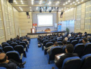 کارگاه آموزشی «تدوین و بازنگری برنامه¬های آموزشی و درسی علمی- کاربردی» در استان قم برگزار گردید.