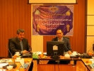 سی و چهارمین نشست شورای هم اندیشی و  تعامل رؤسای مراکز علمی کاربردی استان قم با حضور مدیرکل دفتر گسترش آموزش عالی مهارتی دانشگاه برگزار گردید.