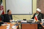 بازدید رئیس دانشگاه جامع علمی کاربردی استان قم از مرکز آموزش های مهارتی حوزه علمیه قم
