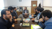 تشکیل جلسه شورای امر به معروف و نهی از منکر دانشگاه