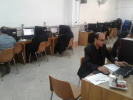 اولین کارگاه آموزشی سامانه یکپارچه کتابخانه دیجیتال دانشگاه جامع علمی¬ کاربردی برگزار گردید