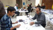 مشارکت موثر دانشجویان مرکز حج و زیارت قم در تسریع روند صدور ویزای اربعین