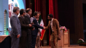 درخشش دانشجویان دانشگاه جامع علمی کاربردی قم در سی و سومین جشنواره قرآن و عترت دانشجویان کشور