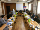 نشست شورای هماهنگی و فرهنگی منطقه چهار دانشگاه به میزبانی استان قم برگزار شد