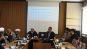 تبیین بیانیه گام دوم انقلاب درنشست هم اندیشی مدرسان معارف اسلامی مراکز علمی کاربردی قم