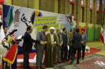 کسب مقام سوم ششمین دوره مسابقات قهرمان کشوری والیبال توسط تیم واحد استانی قم
