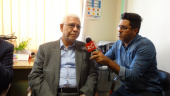 بازدید معاونت نظارت و سنجش دانشگاه از روند اجرایی آزمون های متمرکز در قم + گزارش تصویری