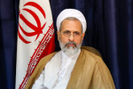 دیدار رئیس واحد استانی قم با آیت الله اعرافی مدیر حوزه های علمیه سراسر کشور