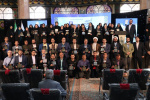 آیین اختتامیه پانزدهمین جشنواره قرآن و عترت دانشگاه جامع علمی کاربردی برگزار شد