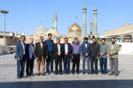 گزارش تصویری از حضور سه روزه ممتازین جشنواره قرآن و عترت در استان قم