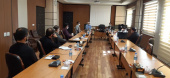 کارگاه آموزشی «دانشجویان غیر ایرانی» در دانشگاه جامع علمی کاربردی استان قم برگزار شد