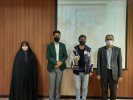 اختتامیه اولین المپیاد مهارتی دانشگاه جامع علمی کاربردی در واحد استانی قم برگزار شد