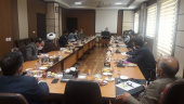 پنجاه و دومین جلسه شورای هم اندیشی روسا و سرپرستان مراکز علمی کاربردی استان قم برگزار شد