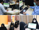 اجرای طرح واکسیناسیون ۷۰۰ نفر از اساتید و کارکنان مراکز علمی کاربردی استان قم