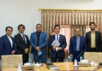 نحوه همکاری های مرکز آموزش علمی کاربردی جهاددانشگاهی  استان قم با JICA بررسی شد