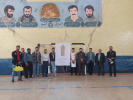 برگزاری جشنواره ورزش های همگانی دانشگاه جامع علمی کاربردی قم + گزارش تصویری