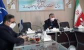 توسعه همکاری های آموزشی اداره کل استاندارد قم با دانشگاه جامع علمی کاربردی