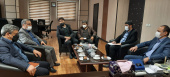 نشست مدیران موسسه آموزش علمی کاربردی جهاد دانشگاهی کشور با دکتر نادری