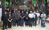 اردوی و نشست علمی خودباوری ویژه اساتید دانشگاه جامع علمی کابردی قم برگزار شد