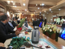 تجلیل دانشجویان و مدیران دانشگاه جامع علمی کاربردی استان قم از تلاش حافظان امنیت و پرسنل نیروی انتظامی