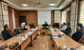 همکاری و هم افزایی دانشگاه جامع علمی کاربردی قم با بسیج سازندگی در راستای ایجاد اشتغال