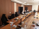 برگزاری کرسی های آزاد اندیشی با همکاری مدرسین گروه معارف اسلامی دانشگاه