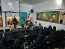 همایش تبیین نقش دانشجوی تکلیف مدار و بازدید از خانه موزه شهید زین الدین برگزار شد