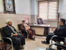 تاکید امام جمعه پردیسان قم به تربیت نیروی ماهر و کارآفرین در مراکز دانشگاهی