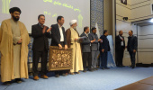 گزارش تصویری مراسم تکریم و معارفه رئیس دانشگاه جامع علمی کاربردی استان قم