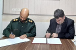 آموزش‌های مهارتی و ارائه تسهیلات اشتغال‌زایی؛ محور تفاهم‌نامه همکاری دانشگاه علمی کاربردی استان قم و سازمان بسیج سازندگی