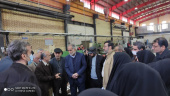 بازدید از شرکت های دانش بنیان موفق، مقصد دومین اردوی راهیان پیشرفت دانشگاه علمی کاربردی