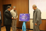 گزارش تصویری// بازدید استاندار قم از دانشگاه جامع علمی کاربردی و نمایشگاه دستاوردهای دانشجویی