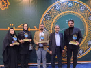 درخشش انجمن های علمی دانشگاه جامع علمی کاربردی استان قم در دوازدهمین جشنواره درون دانشگاهی حرکت