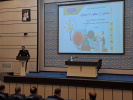 گفتگوی مستقیم دانشجویان با مدیران دستگاه‌ها در همایش صاحبان کسب و کار دانشجویی + تصاویر
