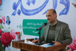 تصاویری از حضور دکتر فتحیان در مراسم گرامیداشت روز دانشجو در مرکز علمی کاربردی منطقه ویژه سلفچگان