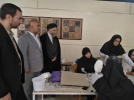 بازدید رئیس مؤسسه امام خمینی(ره) لبنان از ظرفیتهای مراکز علمیکاربردی استان قم