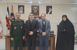 همکاری دانشگاه علمی‌کاربردی و سپاه قم برای توسعه اشتغال و توانمندسازی جوانان و خانواده ها