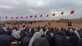 اعزام دانشجویان دانشگاه جامع علمی کاربردی استان قم به اردوی راهیان نور