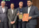 کسب مقام دانشجوی نمونه کشوری توسط دانشجوی رشته باغبانی و گیاهان داروئی مرکز علمی کاربردی بهارآوران