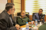 فرمانده سپاه استان قم: دانشگاه جامع علمی کاربردی بستر مناسبی برای تربیت نیروهای متخصص و جهادی است